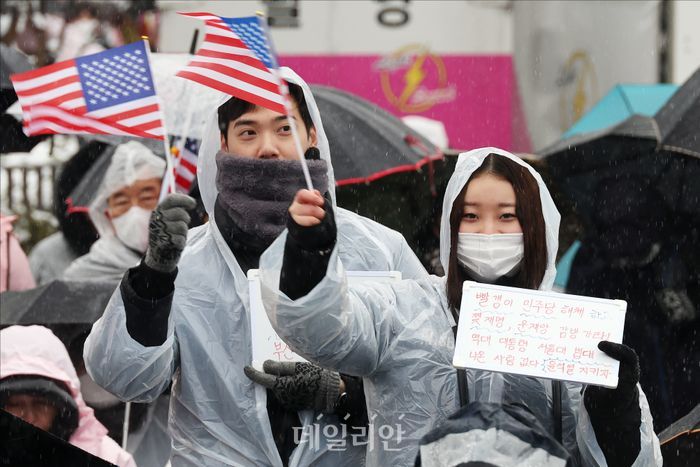 보수강경파, 노선과 이념 어떻게 볼 것인가? [민경우의 운동권 이야기]