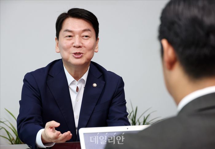 '與잠룡' 안철수, ODA 글로벌 리더십 강화 위한 '의원외교' 돌입