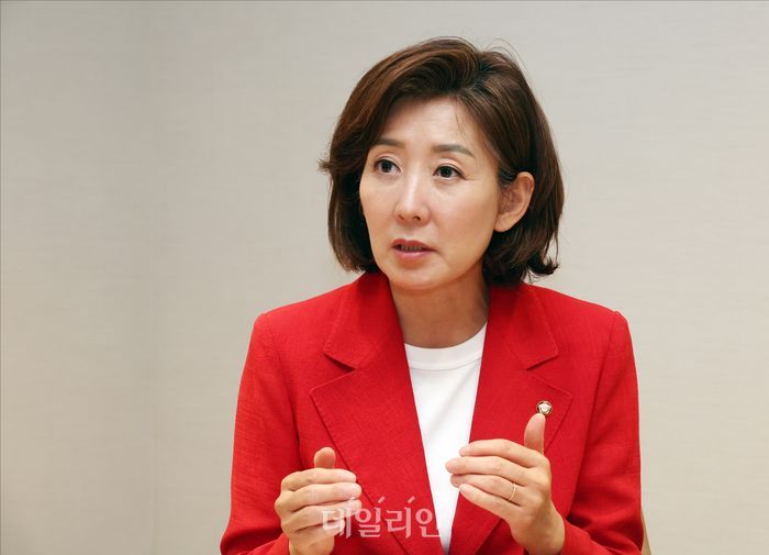 나경원 "정청래, 궤변·요설로 의회민주주의 퇴보시키지 말라"