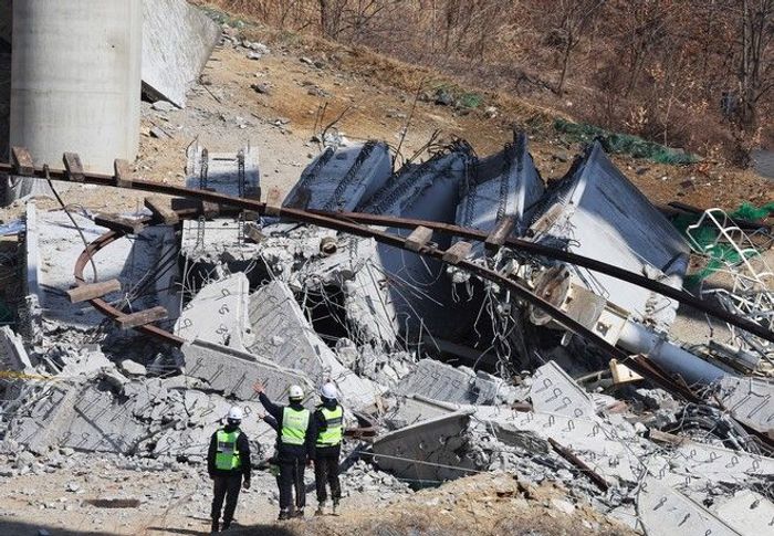 국토부, 고속도로 붕괴사고 사고조사위 구성…2개월 간 활동