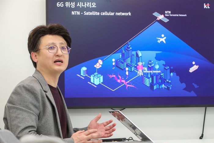 [MWC25] AI 홍수 속 '6G' 언급한 KT "주도권 확보"