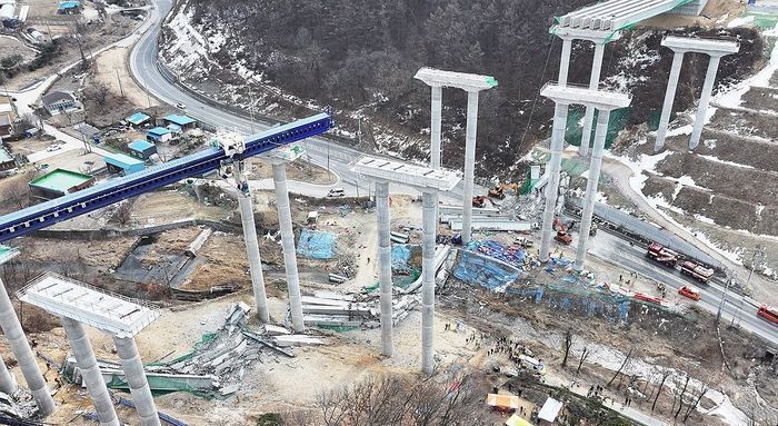 국토부, 2만 2천개 건설현장 특별 점검… 부실시공 근절