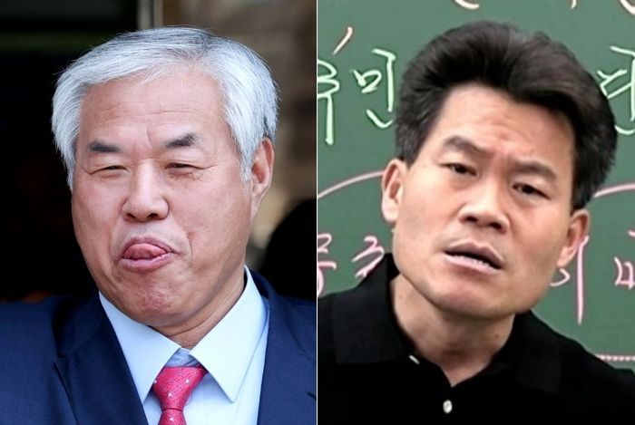 ‘전의 전쟁’...전한길 “날 욕해” vs 전광훈 “허영심 가득”