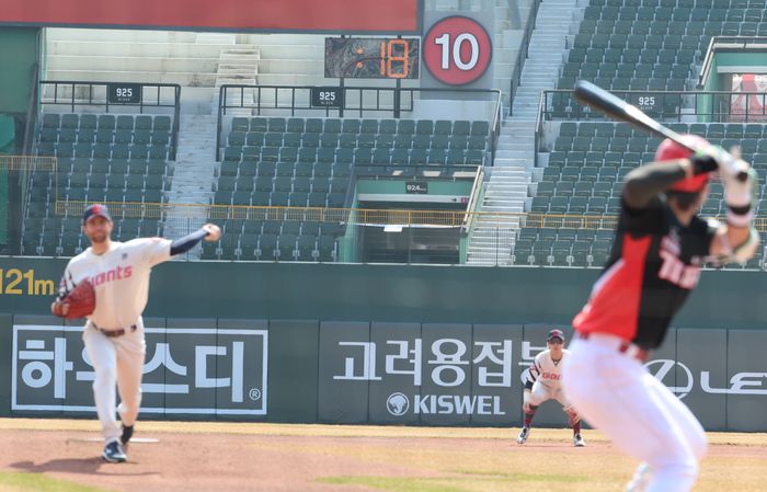 빨라진 프로야구! 피치클록 적응 OK, 아쉬움이라면…