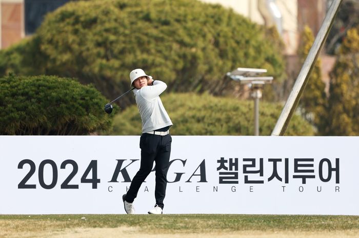 2025시즌 KPGA 챌린지투어 개막…25일부터 솔라고CC서 진행