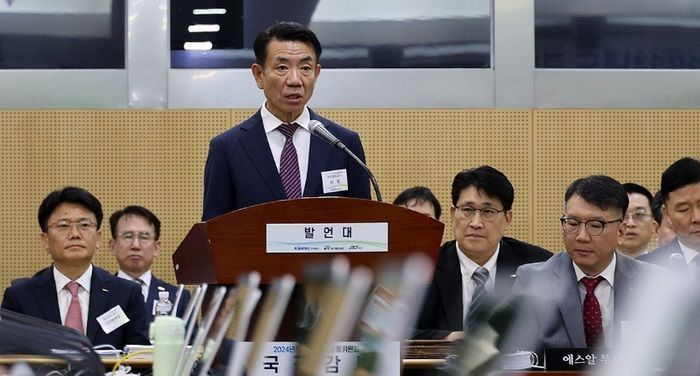 한문희 코레일 사장 “KTX 요금 인상률 17%로 잡아…정부와 협의”