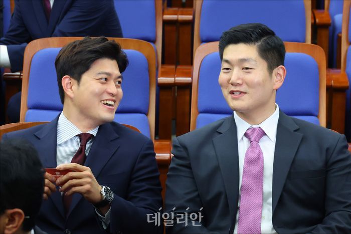 국민의힘, 연금특위 위원장에 윤영석…30대 '김재섭·우재준·김용태' 전진배치