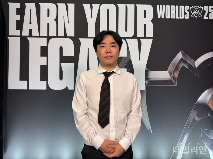 T1 4강 승리 현장 사진