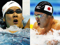 ´400m 탈락´ 박태환…기타지마 벤치마킹하라
