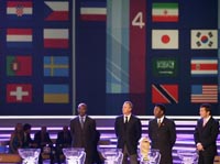 [월드컵 조추첨]´죽음의 조? 최상의 조??´