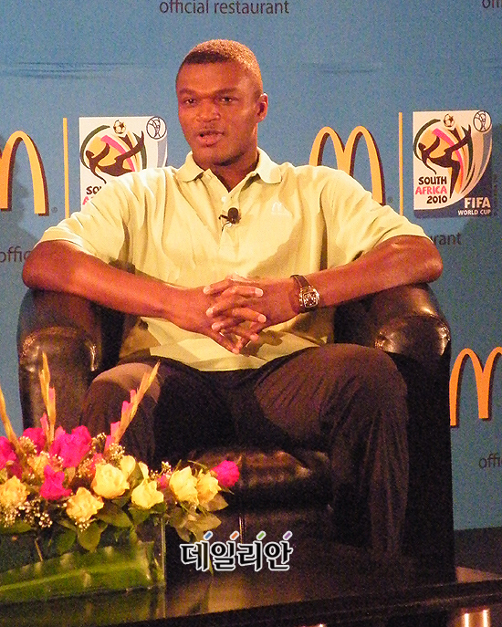 드사이 "남아공월드컵, 아프리카 강세 예상"