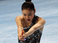 피겨퀸 신경 건드린 ‘트리플 플립·부츠 교체’