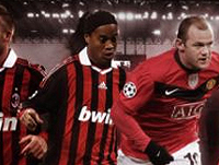 [맨유vs밀란]판세 출렁이게 할 ‘잠재변수 5가지’