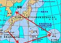 일중 해양대국화는 한국 해양을 자르는 가위