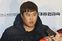 류현진 입국 “마이너리그 옵션 포함돼 화났다”