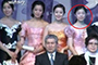 잘못된 위치 선정의 예 ‘김태희 옆 김연아 굴욕?’