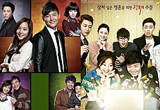 역시 막장이 최고?…'백년' '금뚝' 주말극 평정