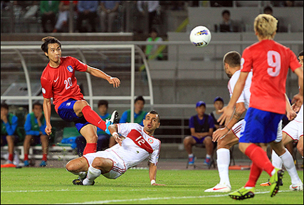 ‘2위’ 축구대표팀, 레바논전 사활 걸었다