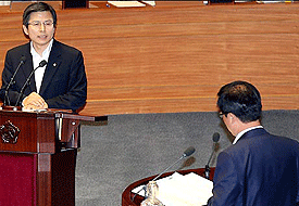 이채익 "국정원 의혹 기획극" 폭로에 민주당 펄쩍