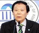 '쓴소리' 조순형 "박 대통령 'NLL' 적극 수습해야"