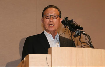 윤영두 사장 "조종미숙 추측…용납할 수 없다"