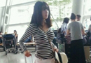 강소라 공항 직찍 “청순한데 섹시하기까지”