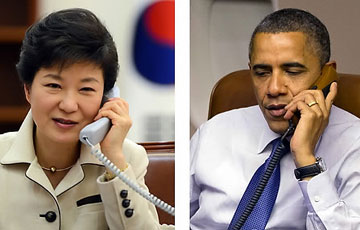오바마는 애플 감싸는데…박 대통령은?