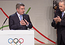 IOC 위원장에 독일 바흐 선출…올림픽챔피언 최초