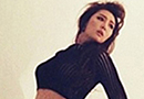 이수정 무보정, 잘록한 허리+엄청난 다리 길이 ‘충격’