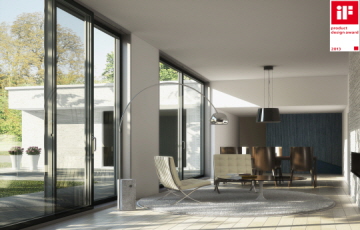 LG하우시스, 디자인대상 대통령표창 수상