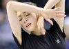 김연아, 크로아티아서 안도 미키와 조우 '자극제'