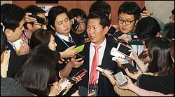 국정원 ‘북한 장성택 실각’