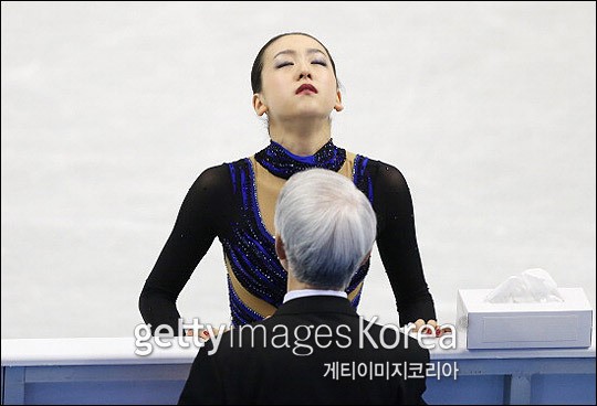 김연아-아사다, 소치 금빛 'PCS'가 비춘다 