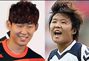 손흥민-지소연, 2013 ‘KFA 올해의 선수상’ 수상