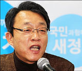 ‘안철수 합류’ 김성식 “여론 나빠져도 단일화 없다”