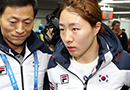 이상화, IOC 홈페이지 메인 장식 “아직 100% 보여주지 않았다”