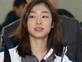 ‘퀸의 여유’ 김연아 소치 입성 "텃세? 경기 일부분"