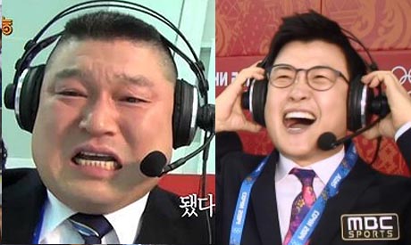 금메달 감동 더한 '소치 스타 중계석'