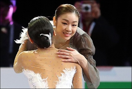 ‘김연아 우세 속 3파전’ 금메달, 여기서 갈린다