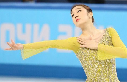 '살얼음 1위?' 김연아, 프리에서 멀리 달아난다