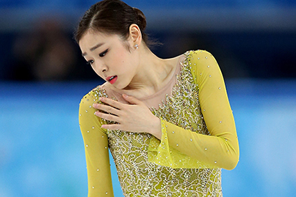 김연아 음모론, 러시아 퍼주기 아니다?