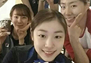 이상화 페이스북, 김연아 목에 금 5개 “넌 이미 금메달리스트”