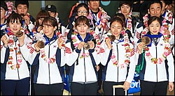 그 누구보다 빛났던 소치 국대 선수단