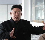 '미사일 도발' 김정은 시찰 평양시내 미사일 공장은