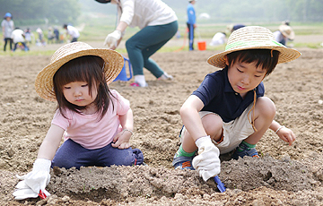 샘표, 2014년 ‘유기농 콩농장’ 가족 모집