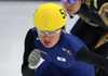 박승희, 소치 불운 씻고 세계선수권 500m 금