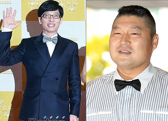 유재석 강호동도 떨고 있는 '방송가 개편 보니'