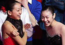 ‘노력하는 거북이?’ 김연아-아사다 피겨 동화