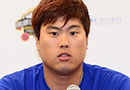 다리 절룩 류현진 “발톱 다쳤지만 경미한 부상”