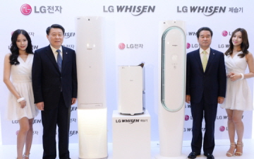 삼성도, LG도 '업계 최초'? 인버터 제습기 마케팅전 치열